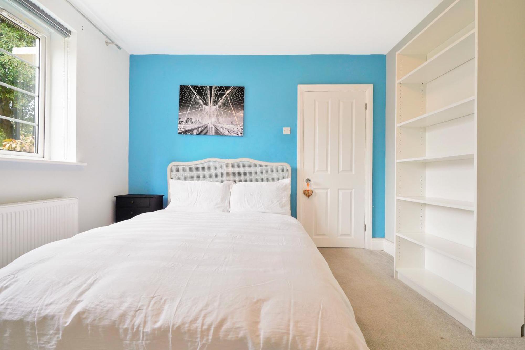 The Wimbledon Hideaway - Glamorous 3Bdr House With Garden ลอนดอน ภายนอก รูปภาพ